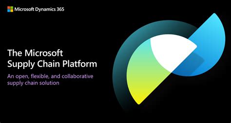 Introducing the Microsoft Supply Chain Platform, a .